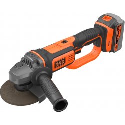 Black & Decker BCG720M1 recenze