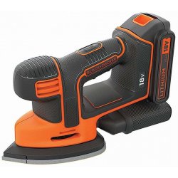Black & Decker BDCDS18 recenze