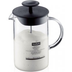 Bodum manuální šlehač mléka kapučinátor 0,25 L recenze