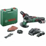 Bosch AdvancedMulti 18 0.603.104.021 recenze