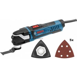 Bosch GOP 55-36 Professional 0.601.231.100 recenze