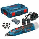 Bosch GRO 10,8 V-LI Professional 0.601.9C5.001 recenze