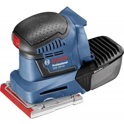 Bosch GSS 18V-10 Cordless Sander 0.601.9D0.202 recenze