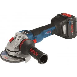 Bosch GWS 18V-10 C Professional 0.601.9G3.40H recenze