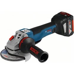 Bosch GWS 18V-10 PC Professional 0.601.9G3.E0D recenze