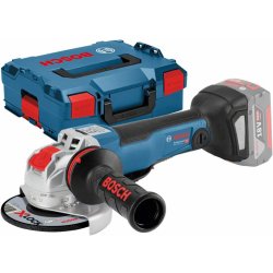 Bosch GWX 18V-10 PC Professional 0.601.7B0.700 recenze