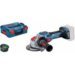 Bosch GWX 18V-15 SC 0.601.9H6.500 recenze