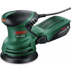 Bosch PEX 220 A 0.603.378.020 recenze