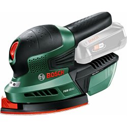 Bosch PSM 18 Li 0.603.3A1.321 recenze