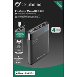 Cellularline FREEPMANTA5HDMFIK recenze