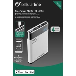 Cellularline FREEPMANTA5HDMFIW recenze