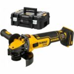 DeWALT DCG409NT recenze