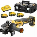 DeWalt DCG405P3 recenze