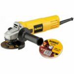 DeWalt DWE4117 recenze