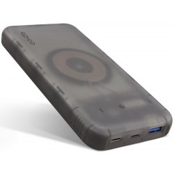 Epico Wireless PD 10000 mAh transparentní recenze