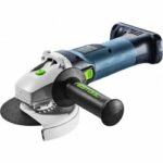 Festool AGC 18-125 EB-Basic 576825 recenze