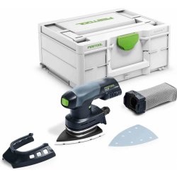 Festool DTSC 400-Basic 576359 recenze
