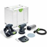 Festool ES-ETS 125 REQ-Plus recenze