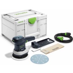 Festool ETS 150/5 EQ-Plus 576080 recenze