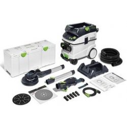 Festool LHS 2 225/CTL 36-Set recenze