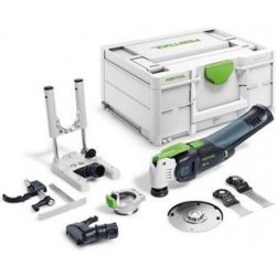 Festool OSC 18 E-Basic-Set 576592 recenze