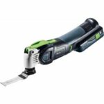 Festool OSC 18 HPC 4,0 EI-Plus 576595 recenze