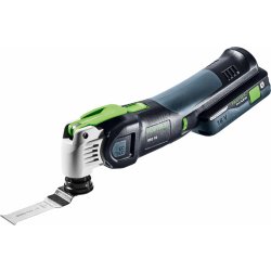 Festool OSC 18 HPC 4,0 EI-Plus 576595 recenze