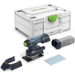 Festool RTSC 400-Basic 576347 recenze