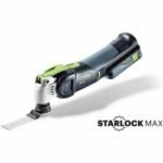 Festool Vecturo OSC 18 Li E-Basic SYS3 576591 recenze