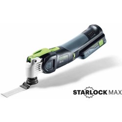 Festool Vecturo OSC 18 Li E-Basic SYS3 576591 recenze