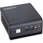 Gigabyte Brix GB-BMPD-6005 recenze