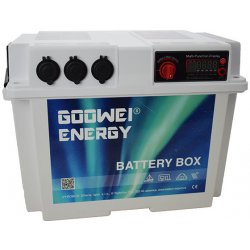 Goowei Energy Battery Box GBB100 recenze