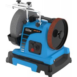 Güde GNS 250 VS recenze