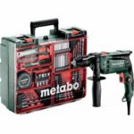 METABO SBE 650 Set 600742870 recenze