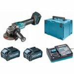 Makita GA005GM201 recenze