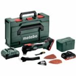 Metabo MT 18 LTX BL QSL 613088800 recenze
