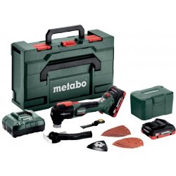 Metabo MT 18 LTX BL QSL 613088800 recenze