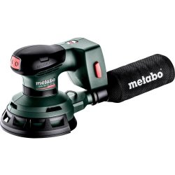 Metabo SXA 18 LTX 125 BL 600146840 recenze