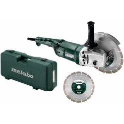 Metabo Set WE 2200-230 691081000 recenze