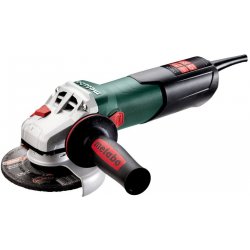 Metabo WEV 11-125 Quick recenze