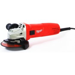 Milwaukee AG 1000-125 EKX recenze