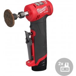 Milwaukee M12 FDGA-422B recenze