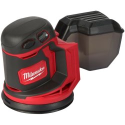 Milwaukee M18 BOS125-0 4933464228 recenze