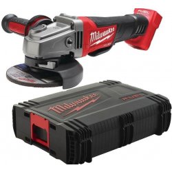Milwaukee M18 CAG125XPD-502X 4933448864 recenze