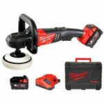 Milwaukee M18 FAP180-502X recenze