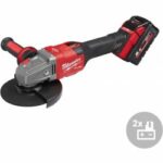 Milwaukee M18 FHSAG125XB-552X 4933471079 recenze