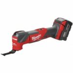 Milwaukee M18 FMT-502X recenze