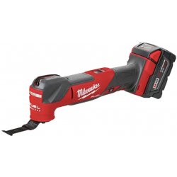 Milwaukee M18 FMT-502X recenze