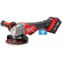 Milwaukee M18 ONEFSAG125XPDB-502X recenze