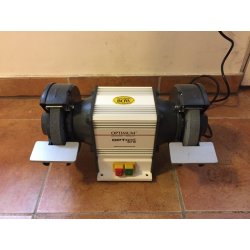 Optimum GU 15 recenze